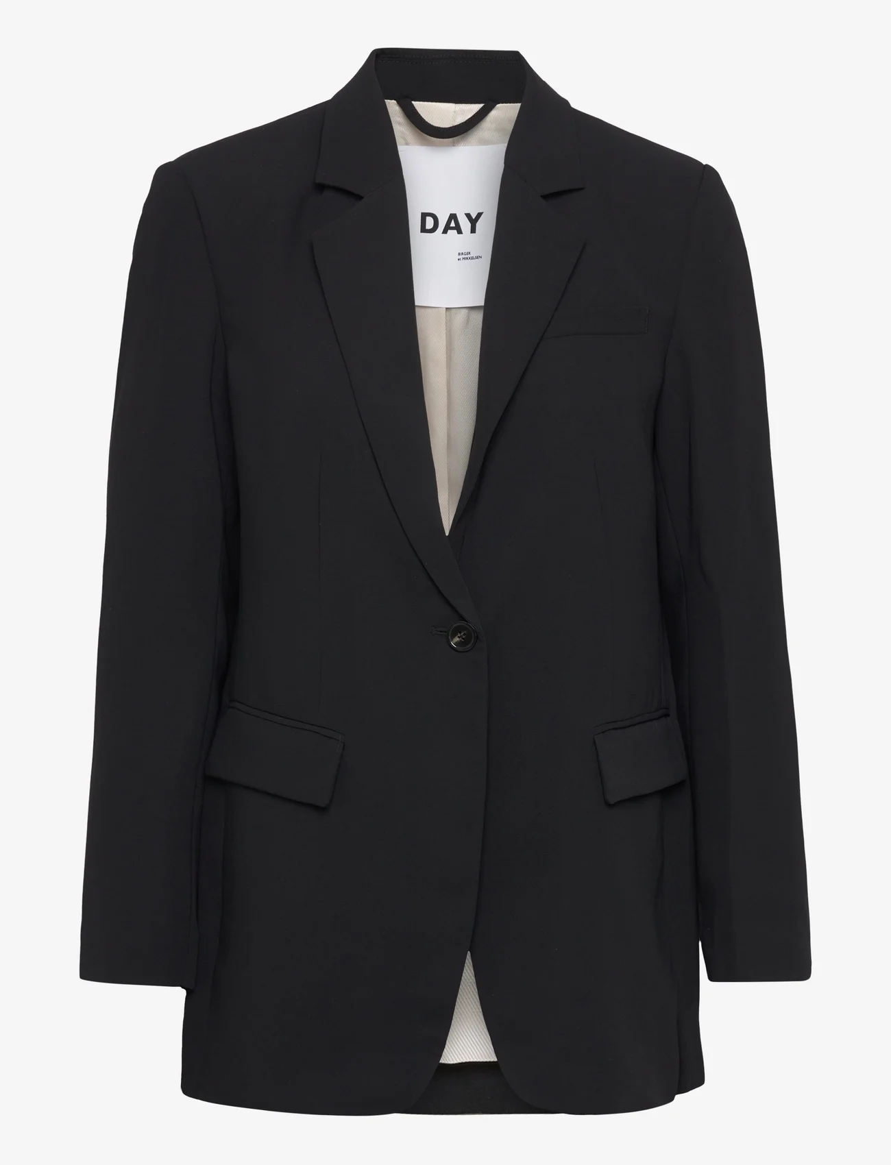Day Birger et Mikkelsen - Elton - Classic Gabardine - ballīšu apģērbs par outlet cenām - black - 0