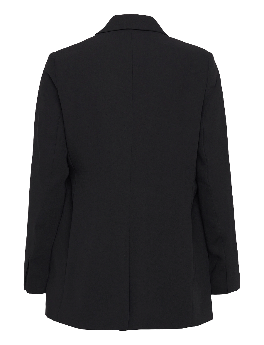 Day Birger et Mikkelsen - Elton - Classic Gabardine - yksiriviset bleiserit - black - 1