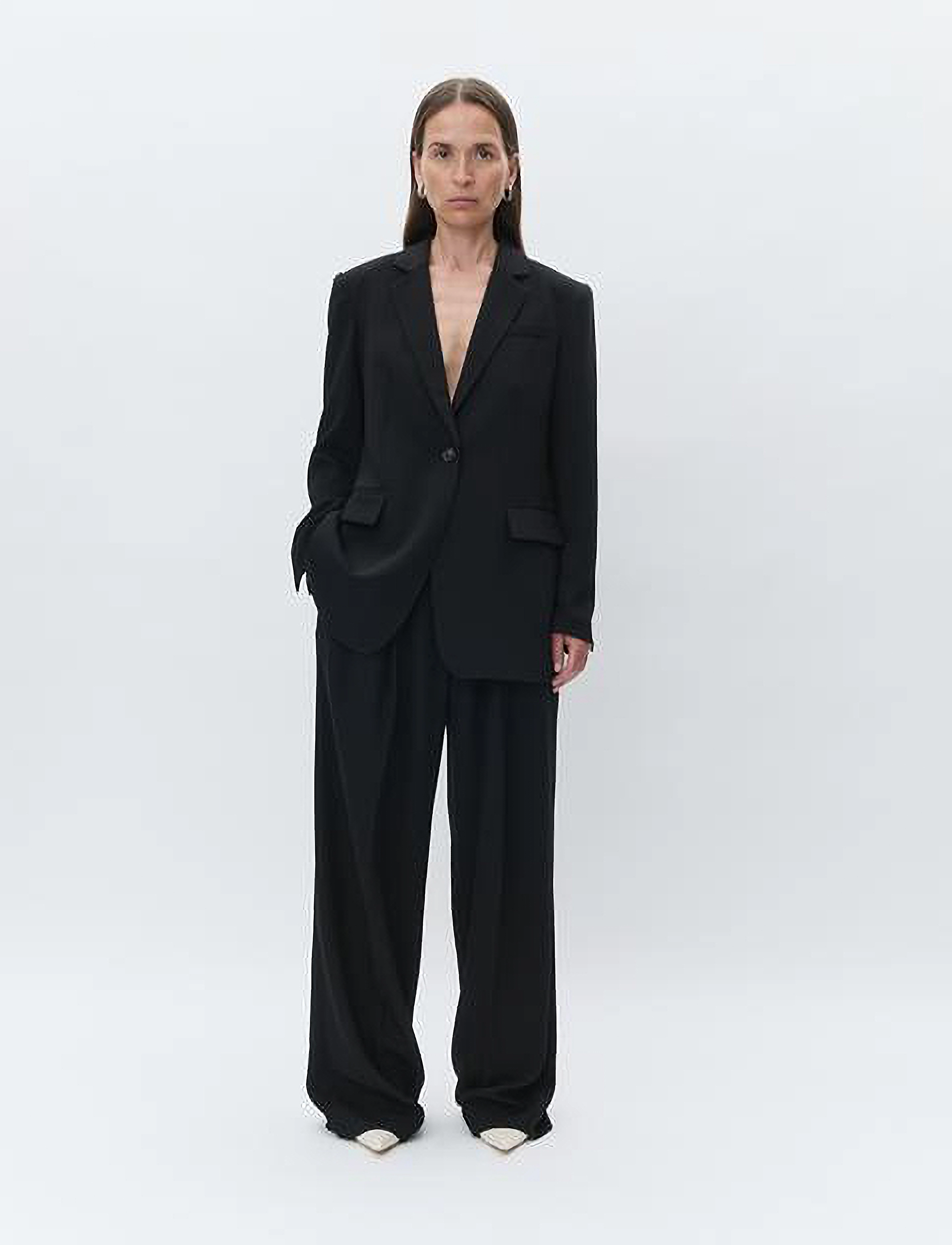 DAY BIRGER ET MIKKELSEN Elton Classic Gabardine kavajer & blazers dam – bild 4