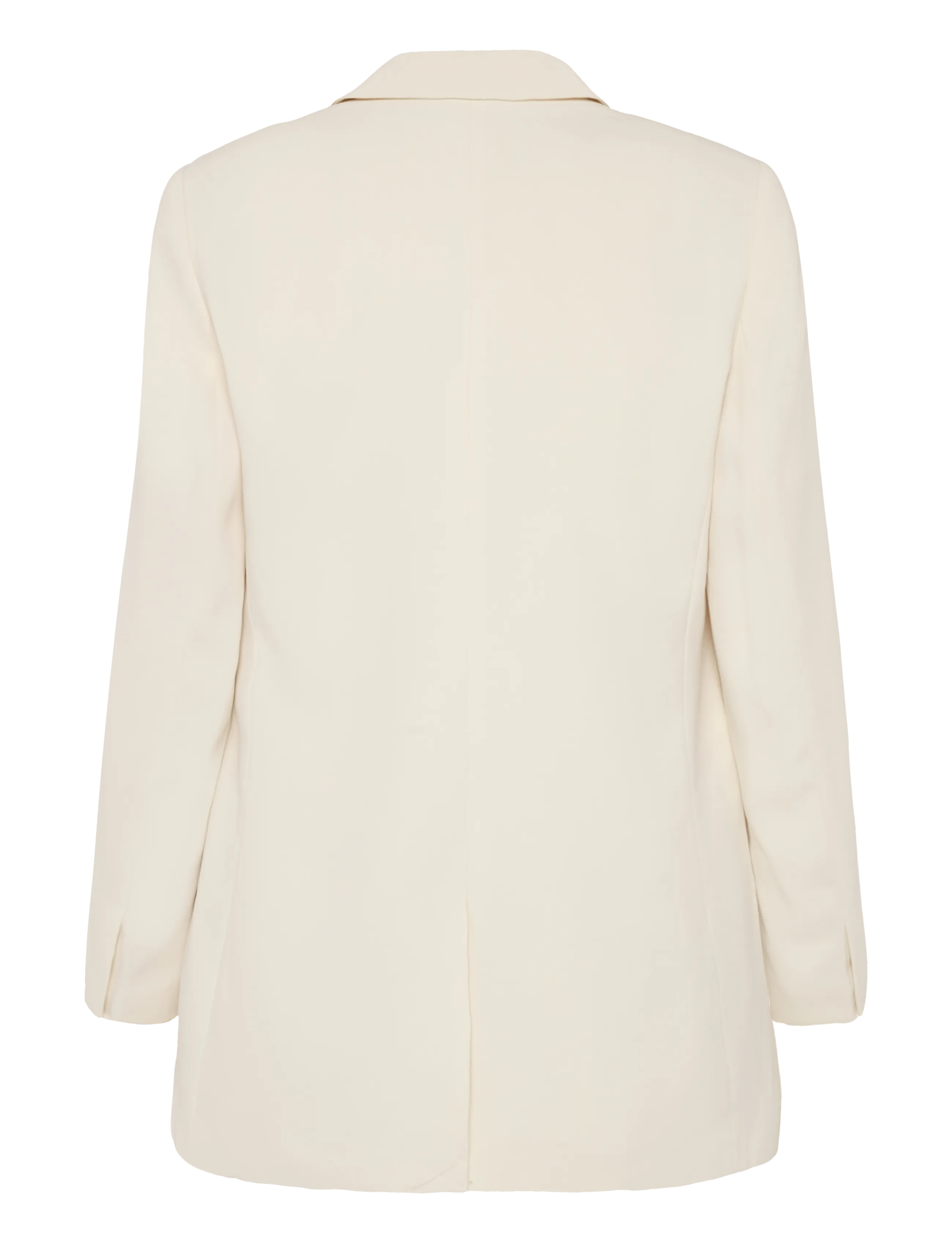 Day Birger et Mikkelsen - Elton - Classic Gabardine - Ühes joones nööpidega bleiserid - ivory shade - 1