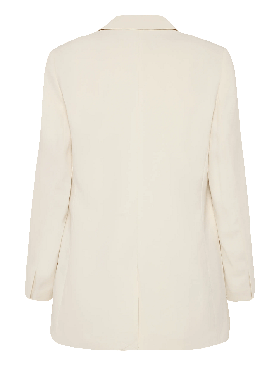 Day Birger et Mikkelsen - Elton - Classic Gabardine - Ühes joones nööpidega bleiserid - ivory shade - 1