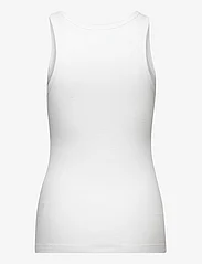 Day Birger et Mikkelsen - Camilo - Classic Rib - t-shirts & topper - bright white - 1