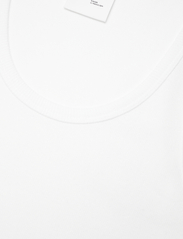 Day Birger et Mikkelsen - Camilo - Classic Rib - t-shirts & topper - bright white - 2