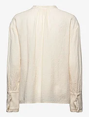Day Birger et Mikkelsen - Cheyenne - Sheer Cotton - long-sleeved blouses - vanilla ice - 1