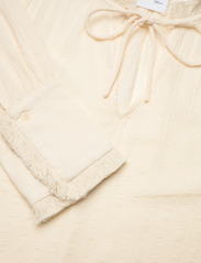 Day Birger et Mikkelsen - Cheyenne - Sheer Cotton - long-sleeved blouses - vanilla ice - 2
