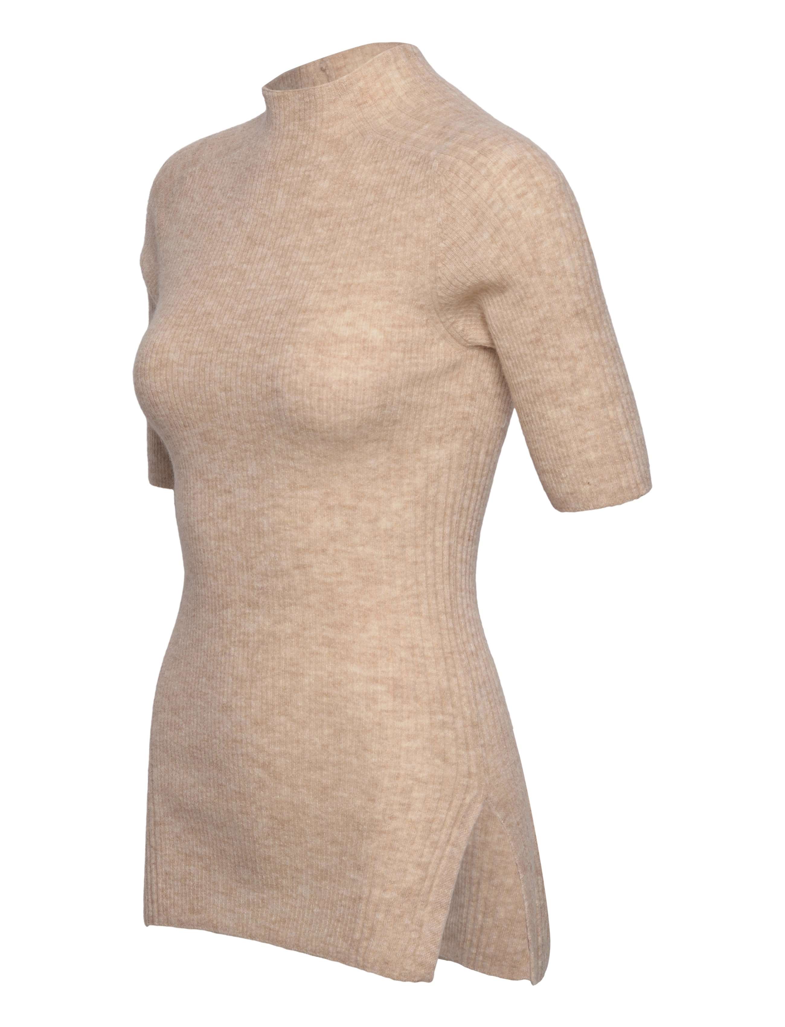 Day Birger et Mikkelsen - Claudia - Merino Blend - creme melange - 2