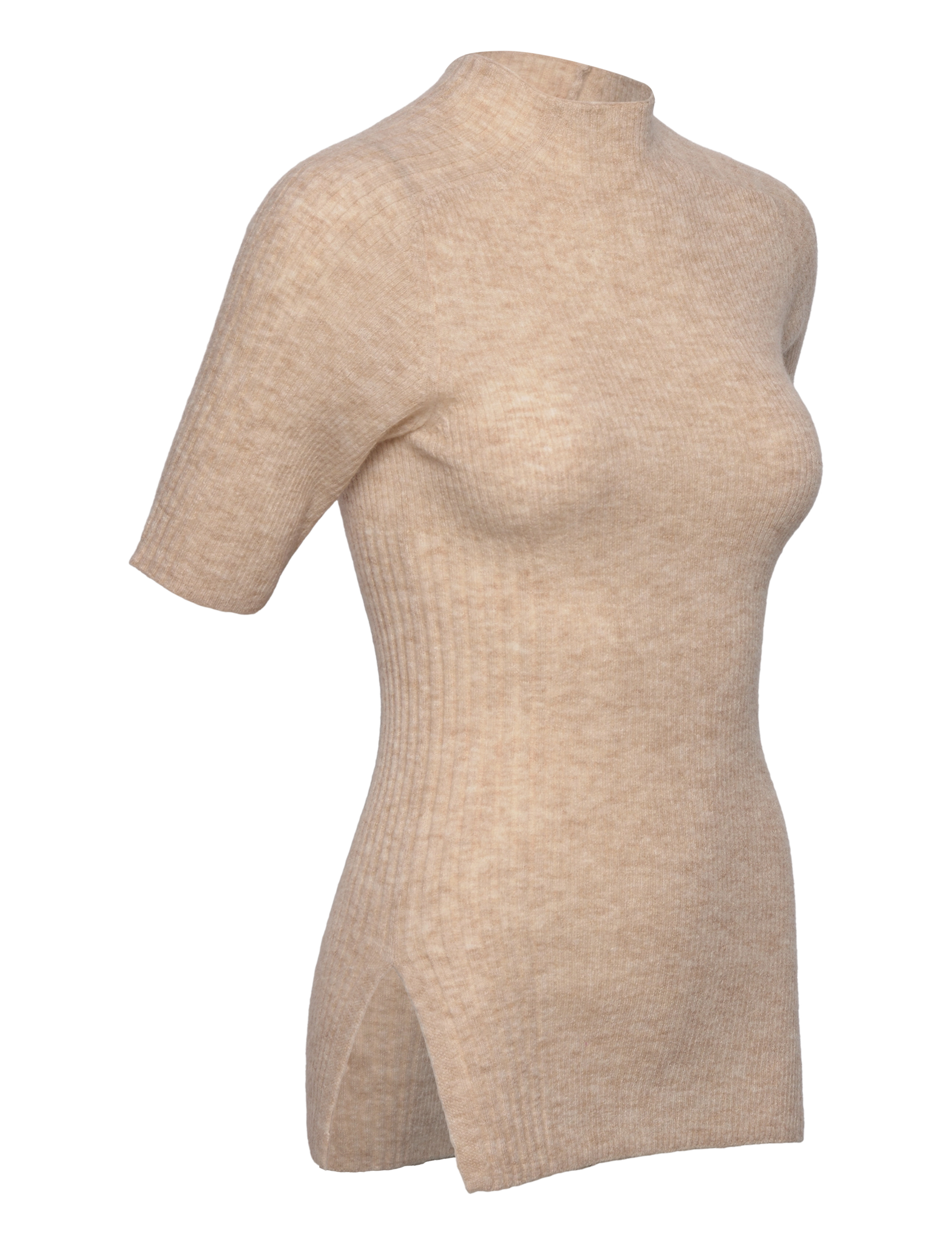 Day Birger et Mikkelsen - Claudia - Merino Blend - creme melange - 3