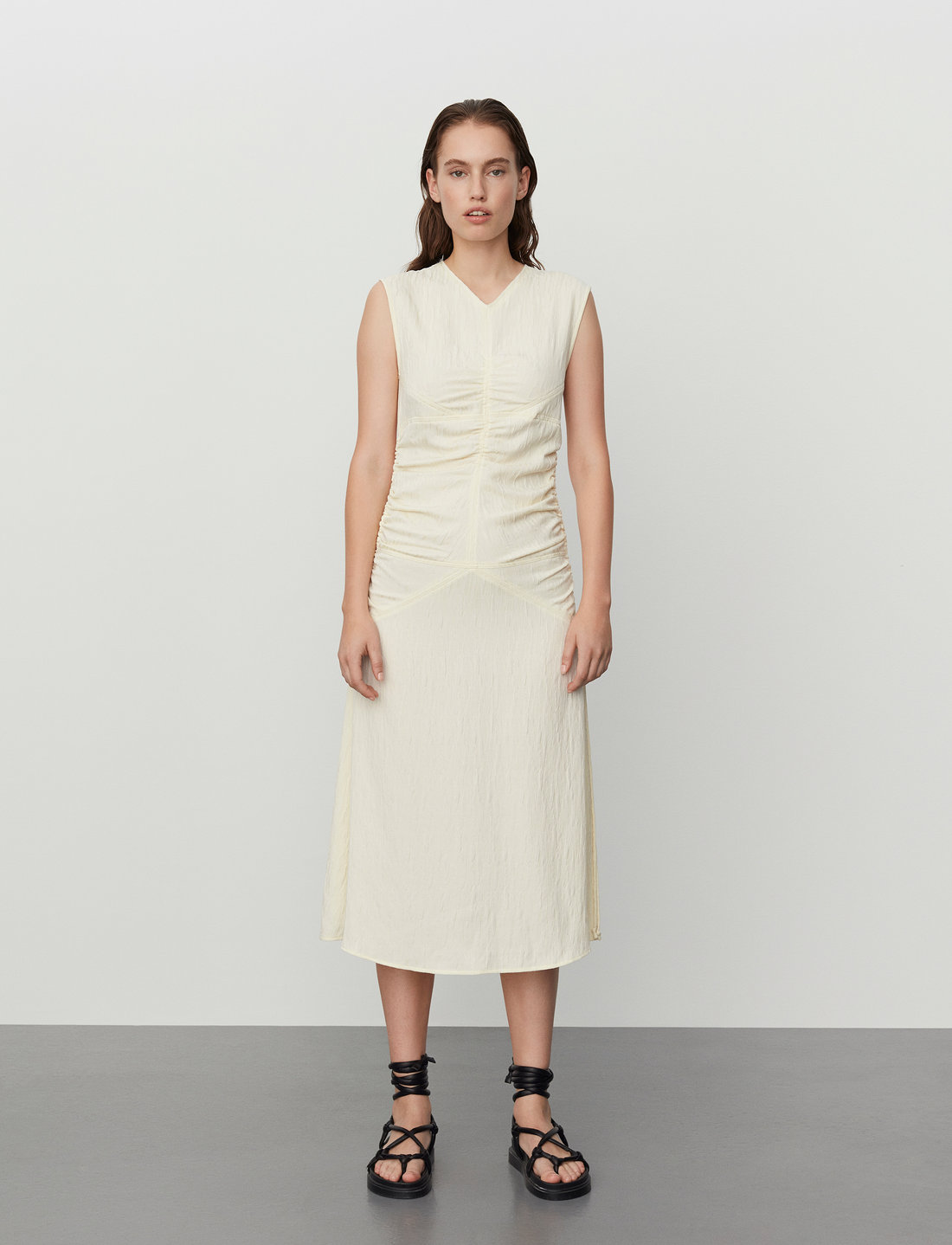 Day Birger et Mikkelsen Costa Blossom Jacquard Midi dresses