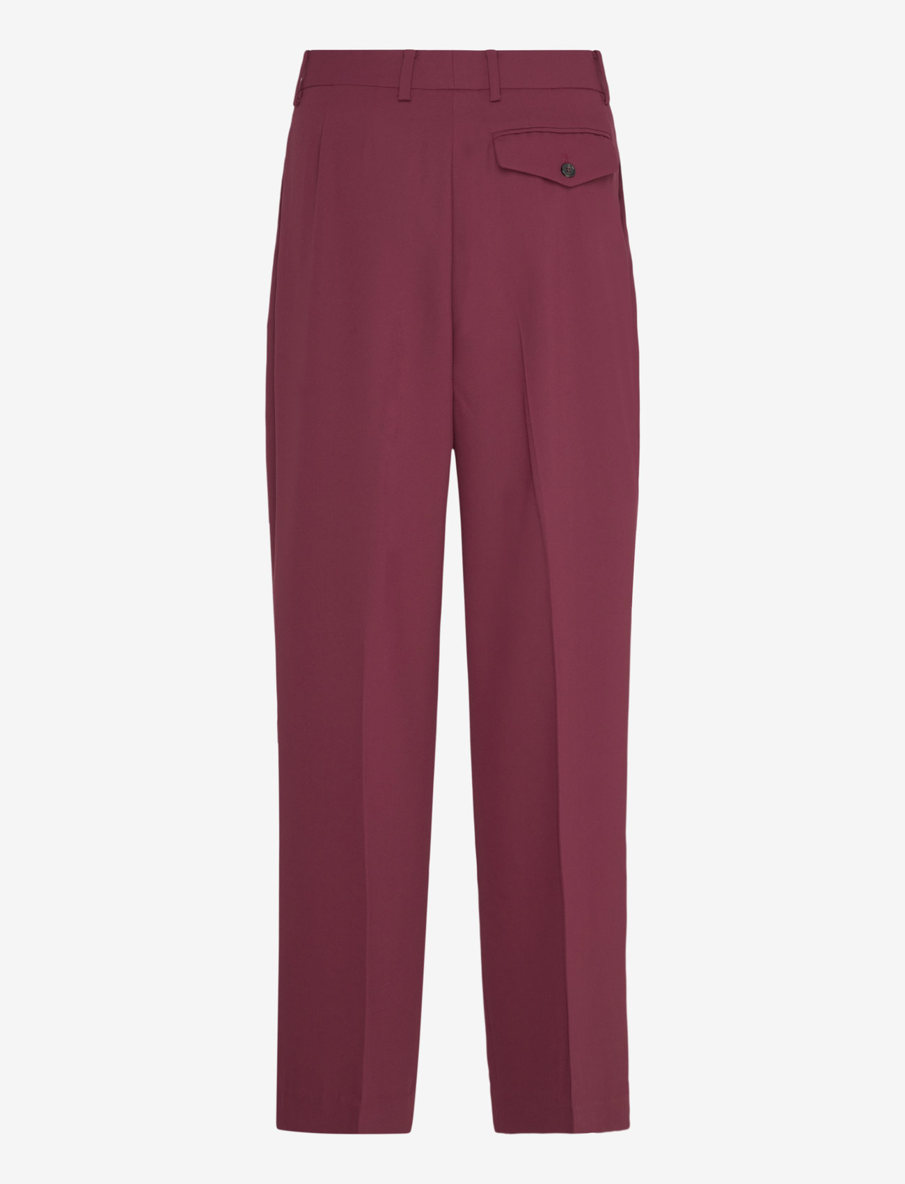 Day Birger et Mikkelsen - Enzo - Classic Gabardine - vida byxor - tawny port - 1