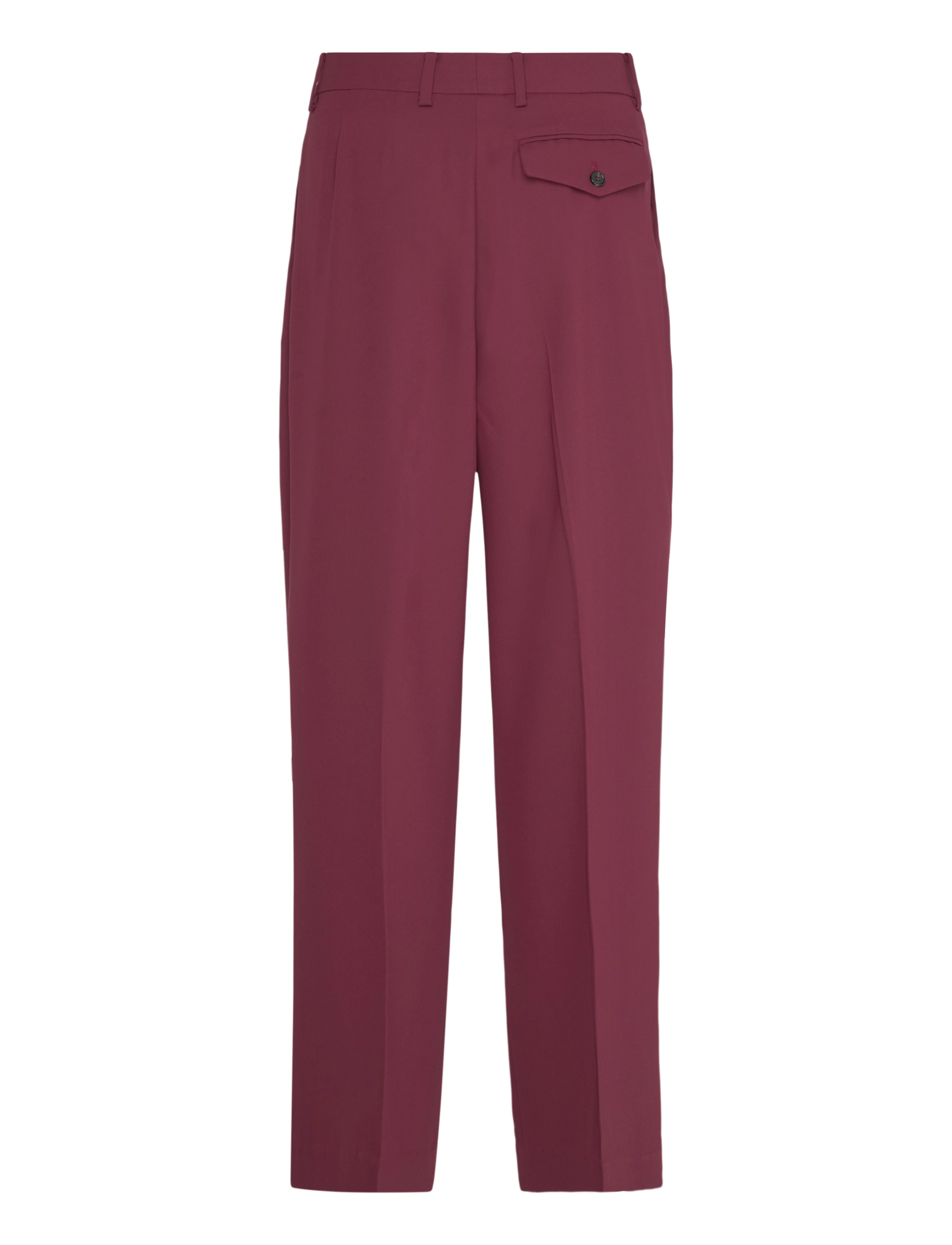 Day Birger et Mikkelsen - Enzo - Classic Gabardine - vida byxor - tawny port - 1