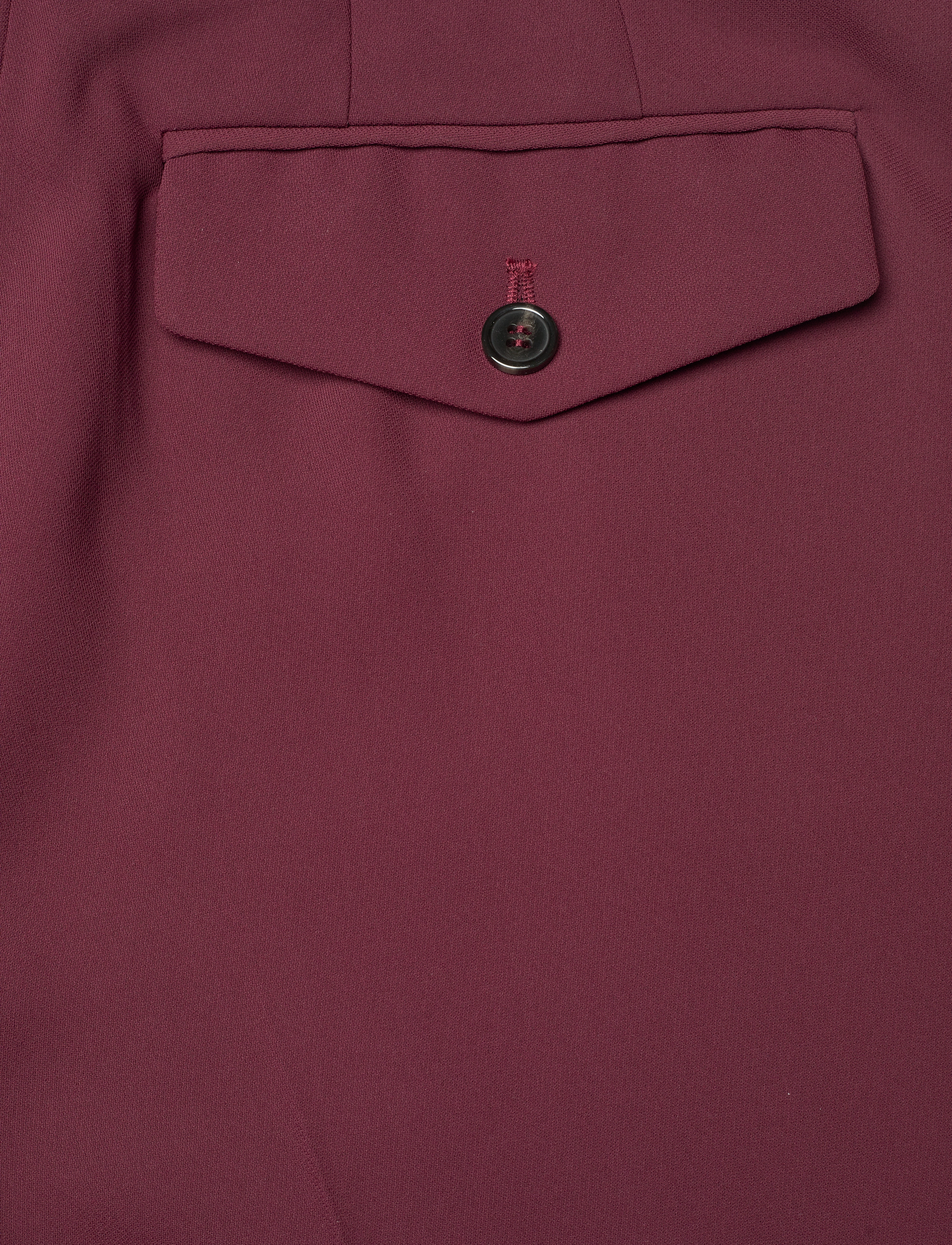 Day Birger et Mikkelsen - Enzo - Classic Gabardine - vida byxor - tawny port - 4