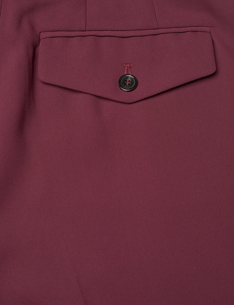Day Birger et Mikkelsen - Enzo - Classic Gabardine - vida byxor - tawny port - 4