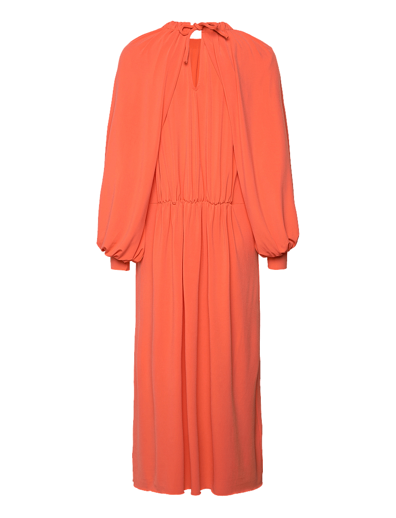 Day Birger et Mikkelsen - Fay - Delicate Stretch - midikleider - persimmon orange - 2
