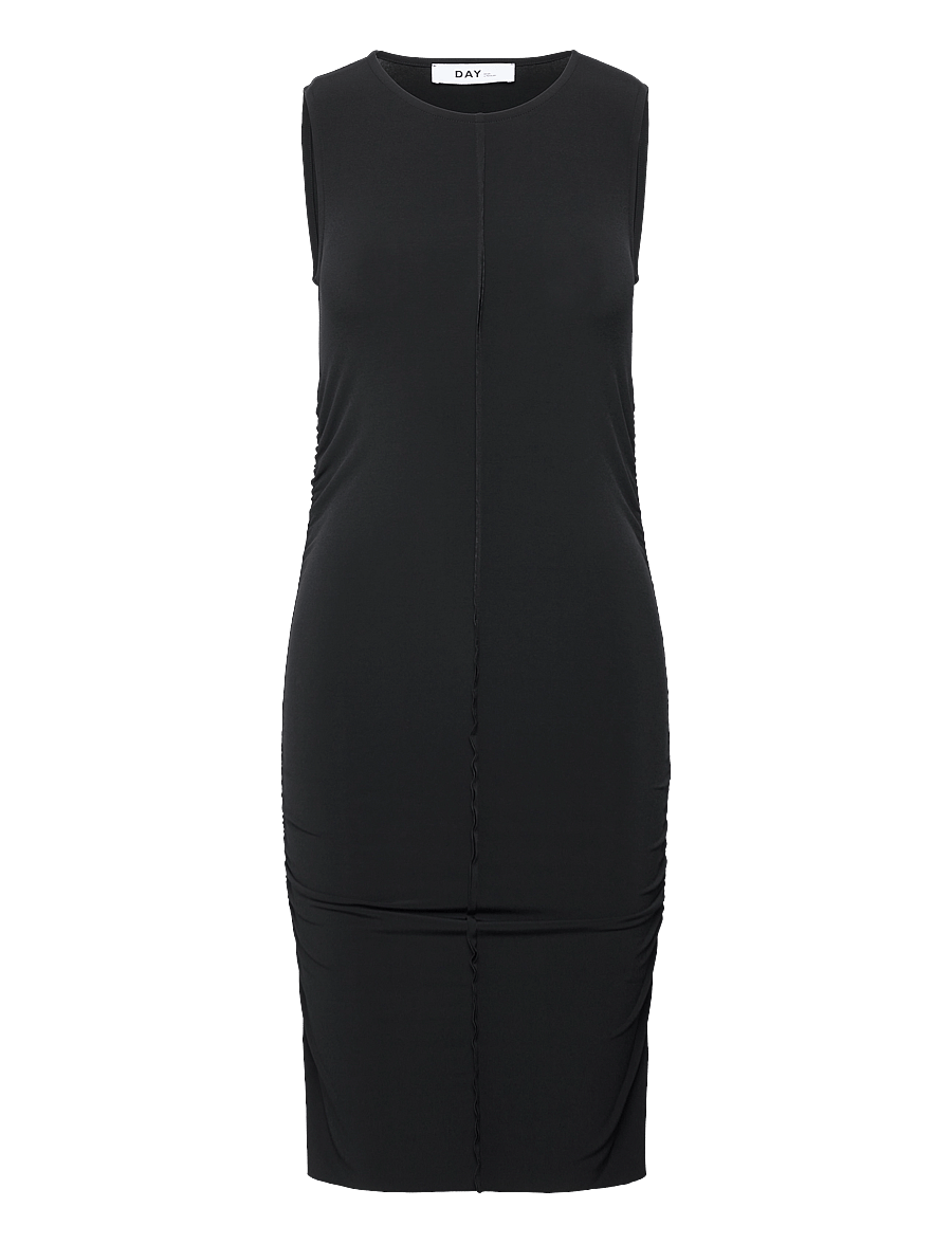 Day Birger et Mikkelsen - Fernanda - Delicate Stretch - kleitas krekli - black - 0