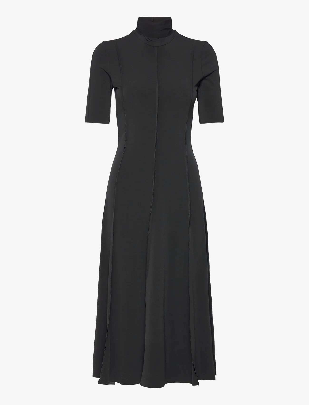 Day Birger et Mikkelsen - Flora - Delicate Stretch - t-shirt dresses - black - 0