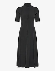Day Birger et Mikkelsen - Flora - Delicate Stretch - t-shirt dresses - black - 0
