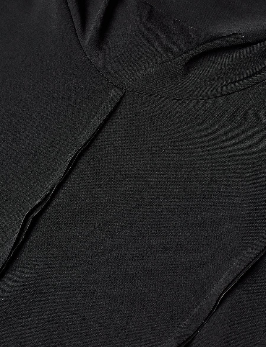 Day Birger et Mikkelsen - Flora - Delicate Stretch - t-shirtklänningar - black - 2