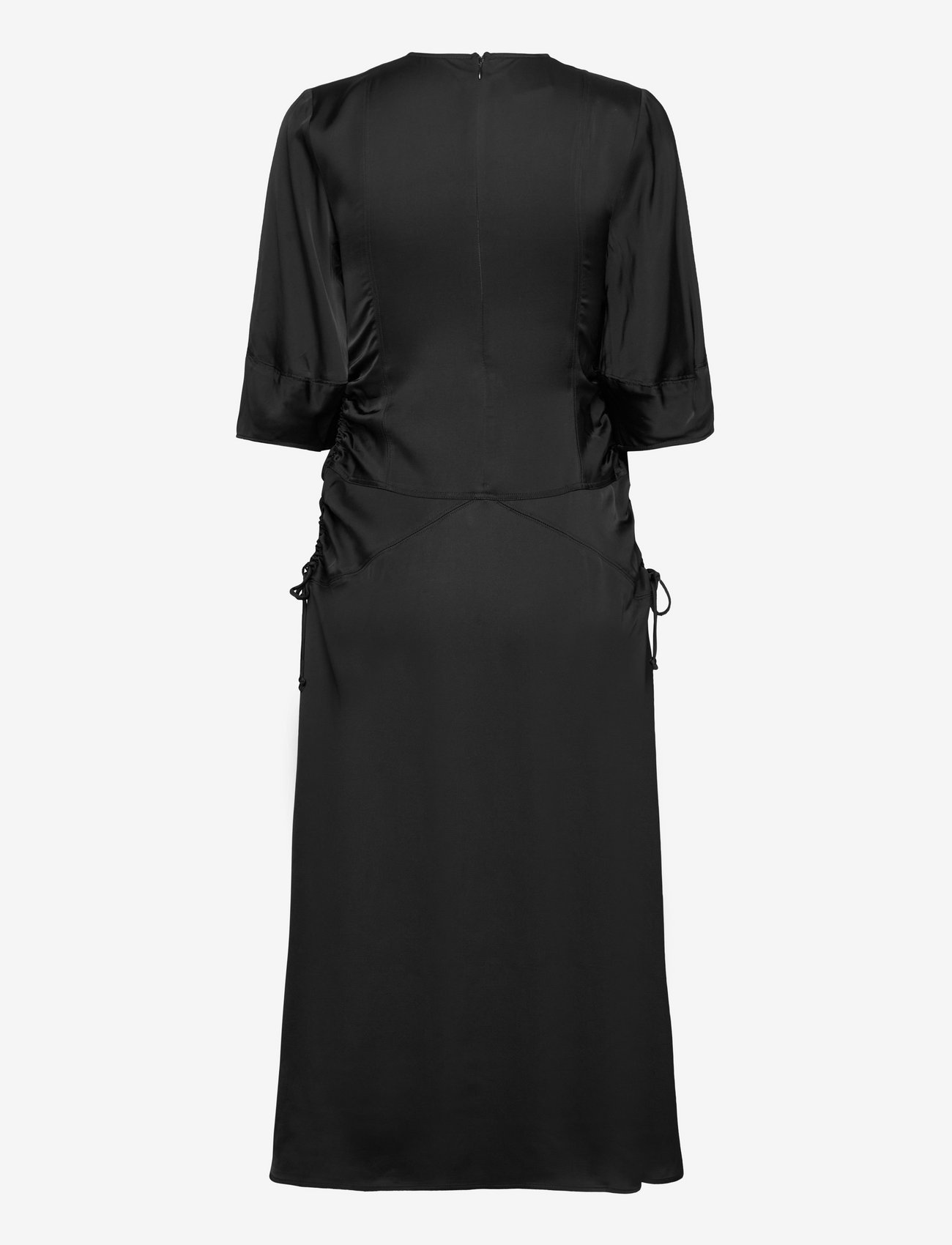 Day Birger et Mikkelsen - Gia - Fluid Viscose - cocktailkleider - black - 1