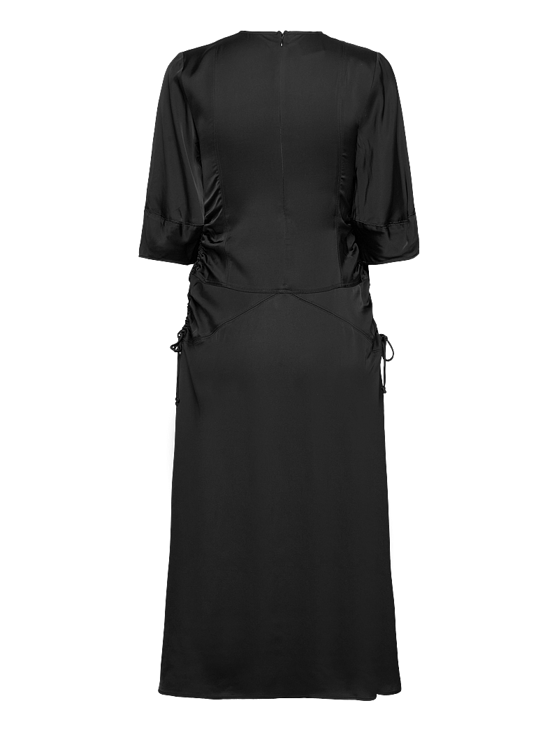 Day Birger et Mikkelsen - Gia - Fluid Viscose - cocktailkjoler - black - 1