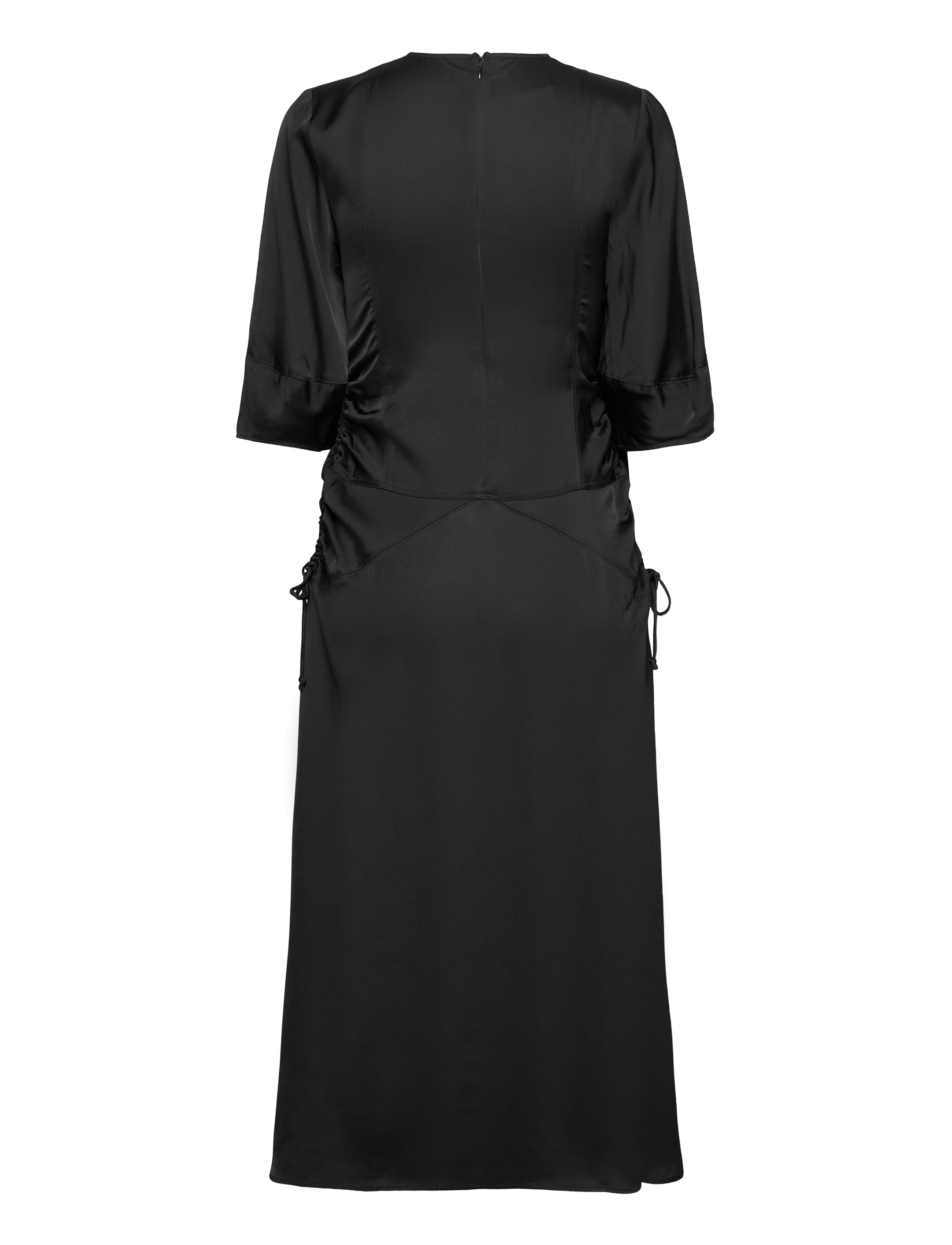 Day Birger et Mikkelsen - Gia - Fluid Viscose - juhlamuotia outlet-hintaan - black - 1