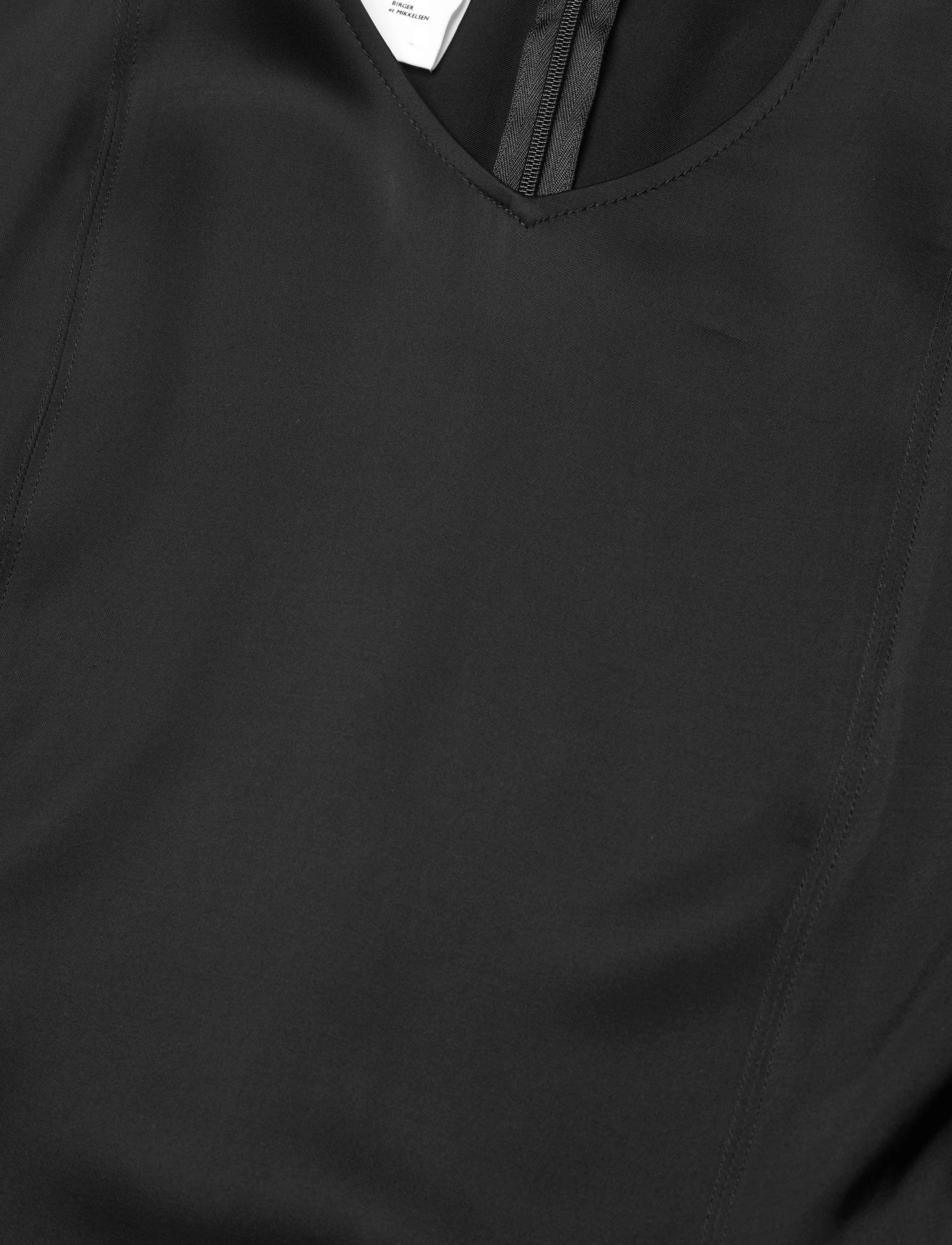 Day Birger et Mikkelsen - Gia - Fluid Viscose - juhlamuotia outlet-hintaan - black - 2