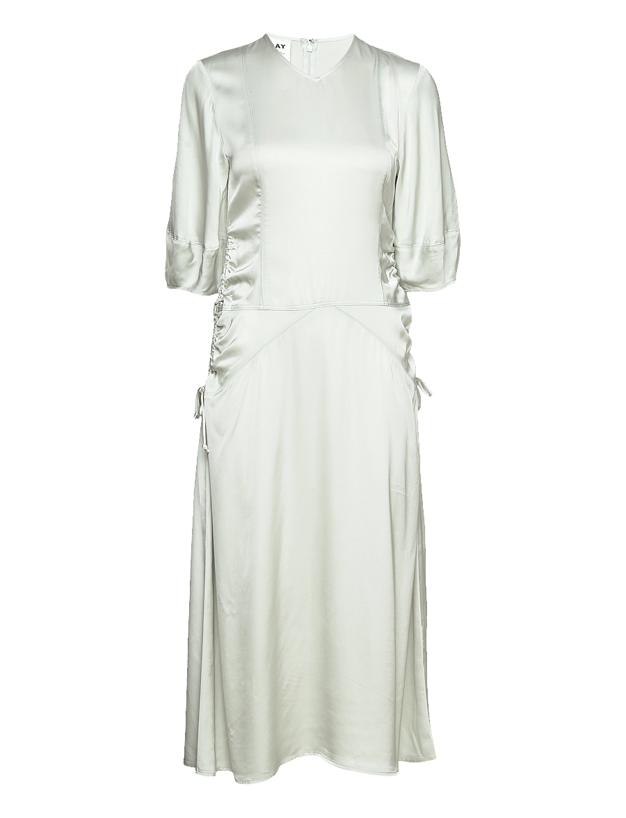 Day Birger et Mikkelsen - Gia - Fluid Viscose - konfirmationstøj - sky gray - 1