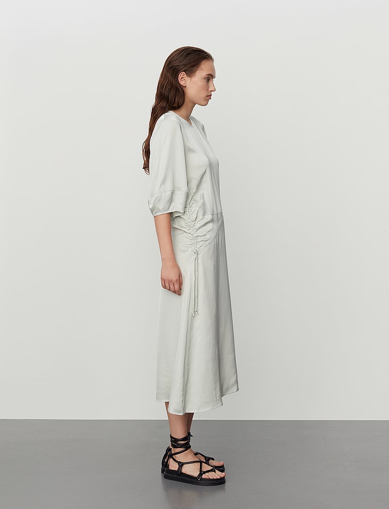 Day Birger et Mikkelsen - Gia - Fluid Viscose - cocktailkleider - sky gray - 3