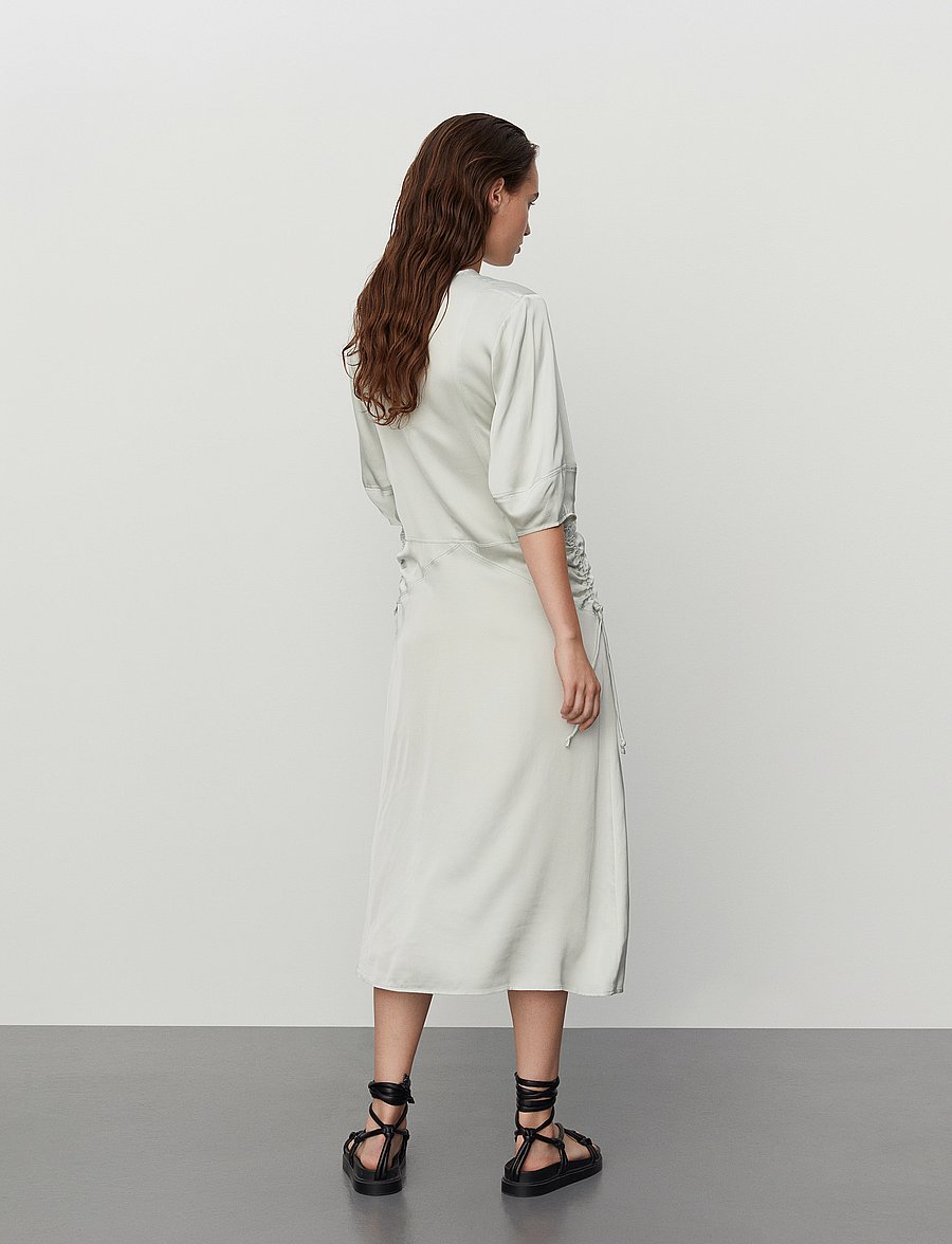Day Birger et Mikkelsen - Gia - Fluid Viscose - konfirmationstøj - sky gray - 4
