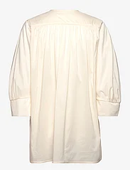 Day Birger et Mikkelsen - Josephine - Clean Cotton Stretch - blouses met lange mouwen - vanilla ice - 1