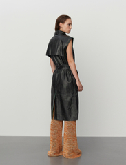 Day Birger et Mikkelsen - Keith - Leather Contemporary - spring jackets - black - 4