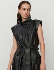 Day Birger et Mikkelsen - Keith - Leather Contemporary - spring jackets - black - 6
