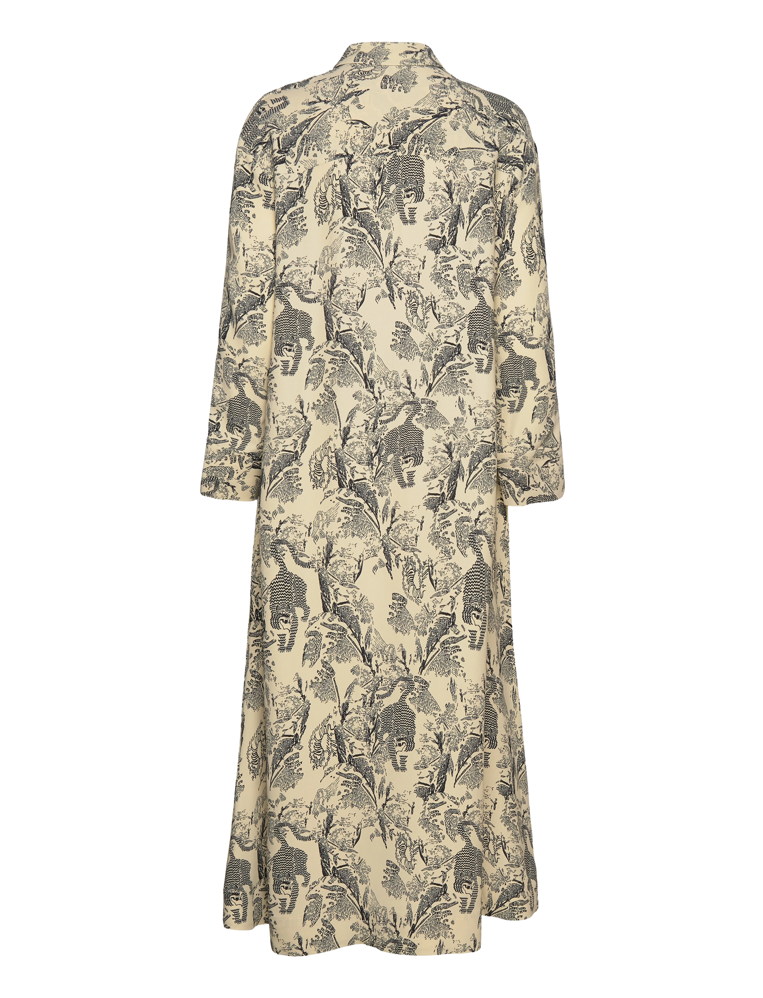 Day Birger et Mikkelsen - Lamara - Heritage Tiger - hemdkleider - heritage tiger - 2