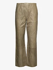 Day Birger et Mikkelsen - Lenni - Crinkled Leather - feestelijke kleding voor outlet-prijzen - celadon green - 0