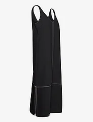 Day Birger et Mikkelsen - Line - Classic Gabardine - midi kjoler - black - 3