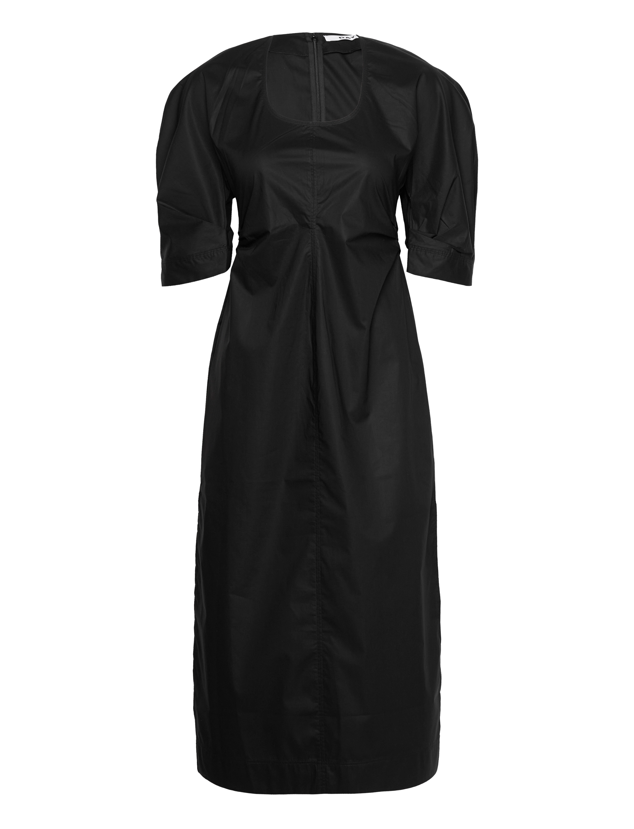 DAY BIRGER ET MIKKELSEN Megan - Baumwolle Chintz Schwarz - 34 - Damen