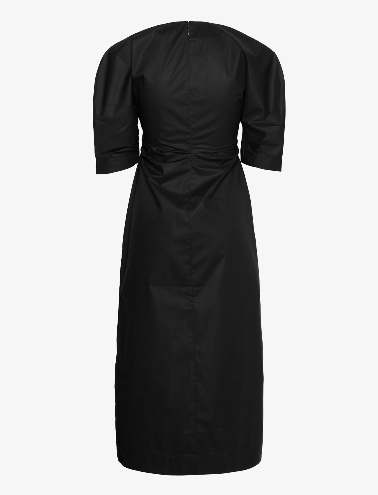 Day Birger et Mikkelsen - Megan - Cotton Chintz - ballīšu apģērbs par outlet cenām - black - 1