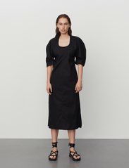 Day Birger et Mikkelsen - Megan - Cotton Chintz - ballīšu apģērbs par outlet cenām - black - 4