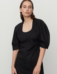 Day Birger et Mikkelsen - Megan - Cotton Chintz - ballīšu apģērbs par outlet cenām - black - 7