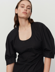 Day Birger et Mikkelsen - Megan - Cotton Chintz - ballīšu apģērbs par outlet cenām - black - 8
