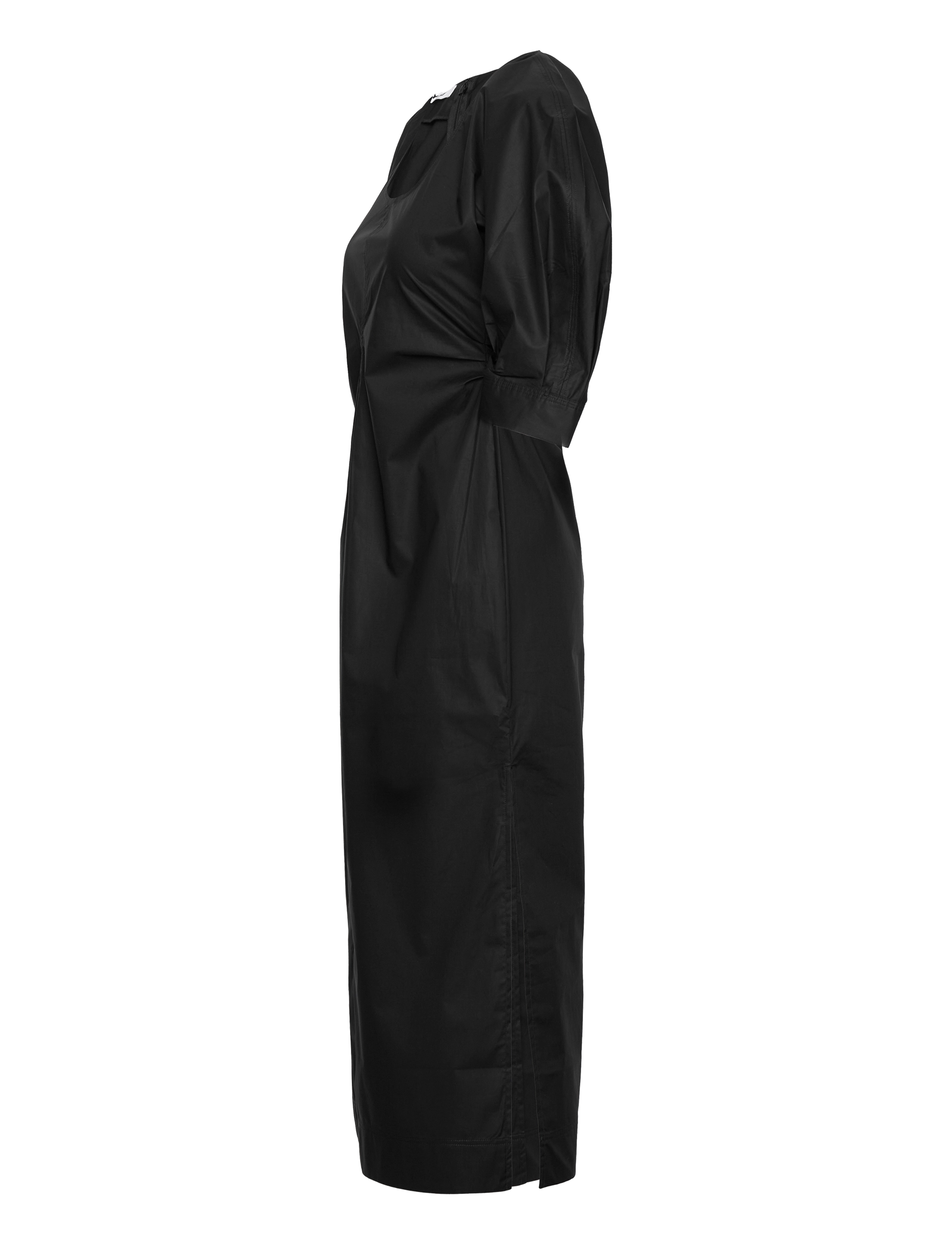 Day Birger et Mikkelsen - Megan - Cotton Chintz - festtøj til outletpriser - black - 3