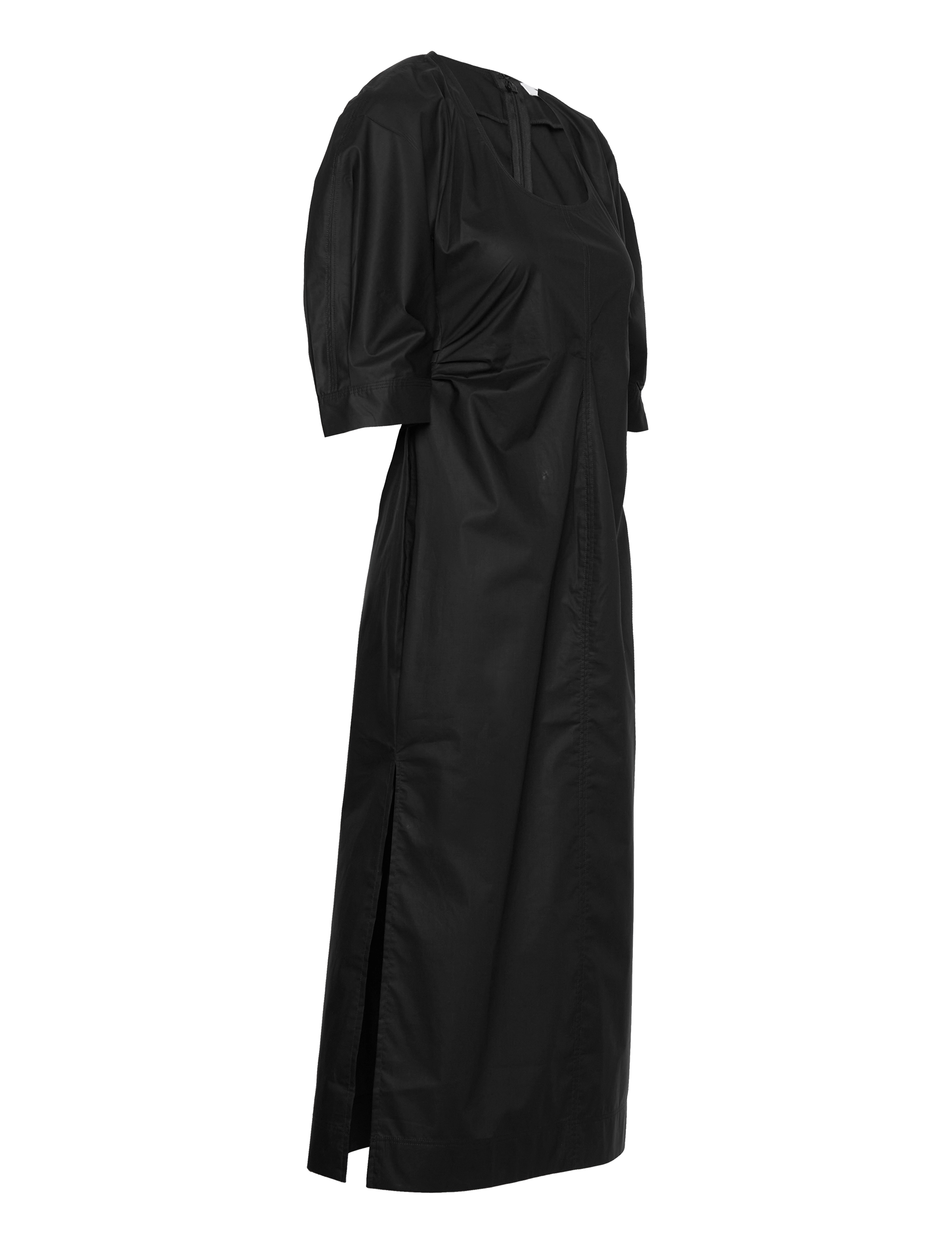Day Birger et Mikkelsen - Megan - Cotton Chintz - festtøj til outletpriser - black - 4