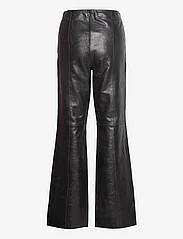 Day Birger et Mikkelsen - Milo - Crinkled Leather - vakarėlių drabužiai išparduotuvių kainomis - black - 1