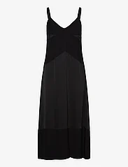 Day Birger et Mikkelsen - Page - Fluid Viscose - slip dresses - black - 0
