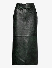 Day Birger et Mikkelsen - Penn - Leather Contemporary - leren rokken - black - 0