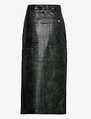 Day Birger et Mikkelsen - Penn - Leather Contemporary - spódnice skórzane - black - 1