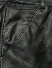 Day Birger et Mikkelsen - Penn - Leather Contemporary - spódnice skórzane - black - 8