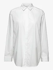Day Birger et Mikkelsen - Selima - Daily Cotton - pitkähihaiset paidat - bright white - 0