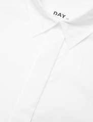 Day Birger et Mikkelsen - Selima - Daily Cotton - langærmede skjorter - bright white - 8