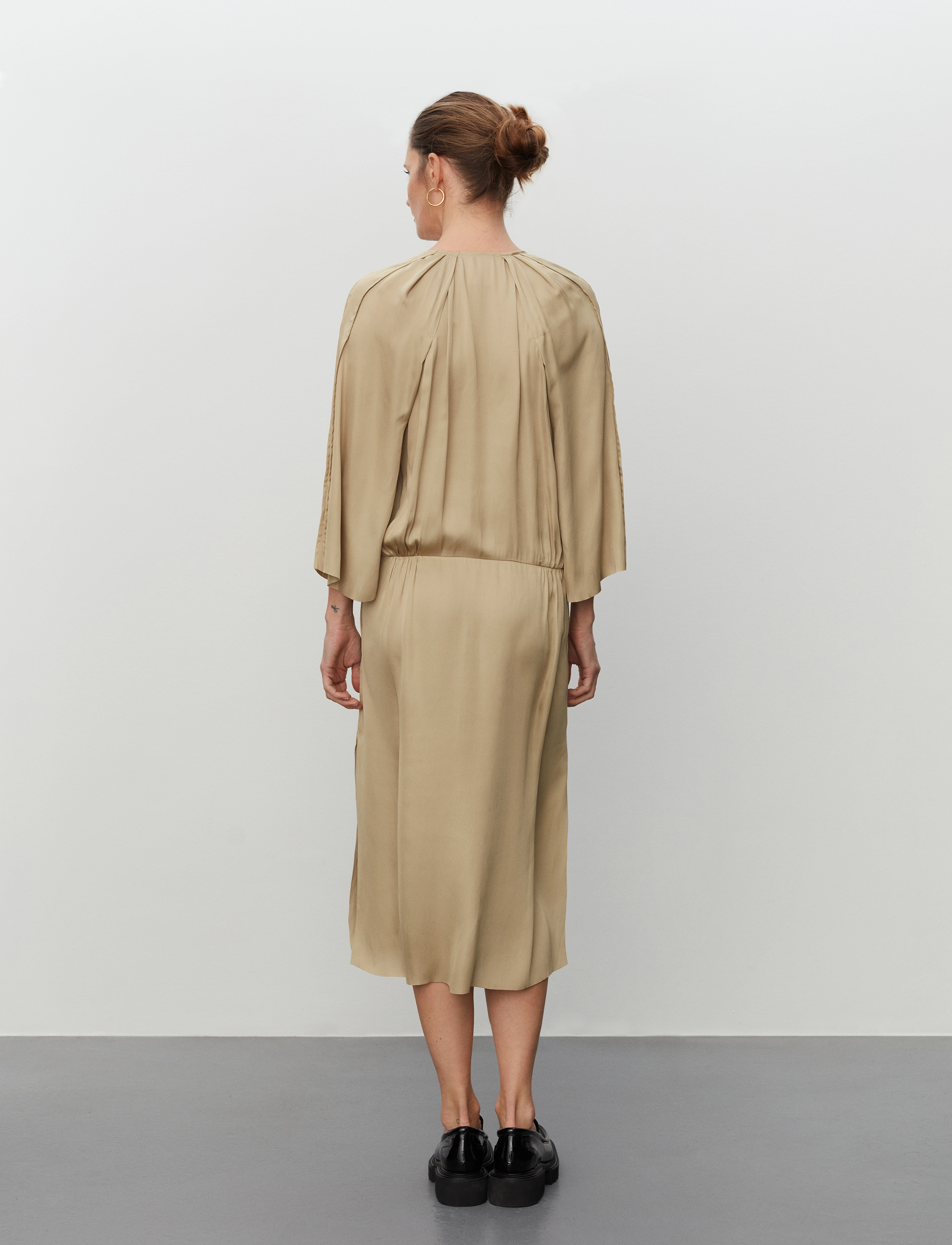 DAY BIRGER ET MIKKELSEN Tess Modern Drape midiklänningar dam – bild 3