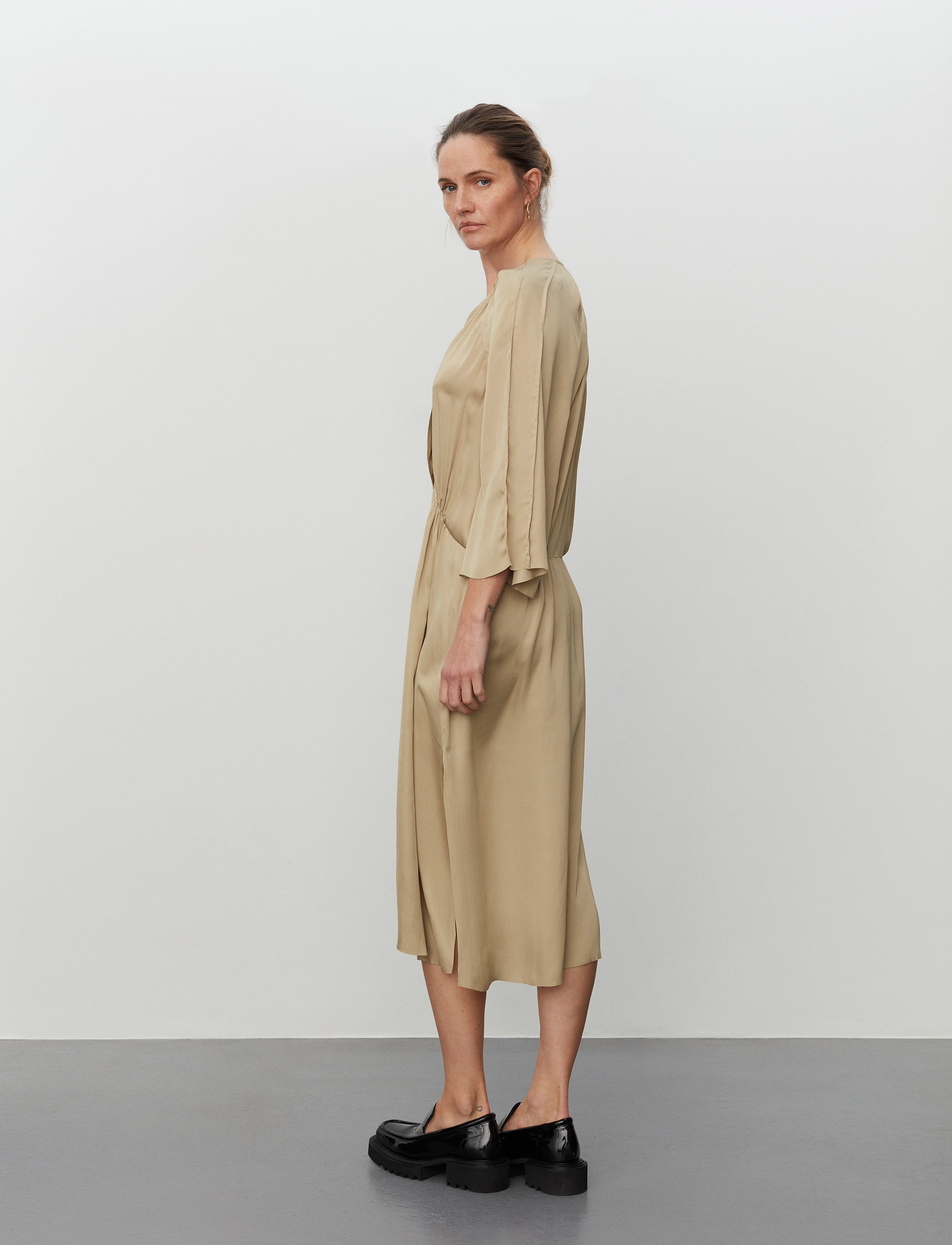 DAY BIRGER ET MIKKELSEN Tess Modern Drape midiklänningar dam – bild 4